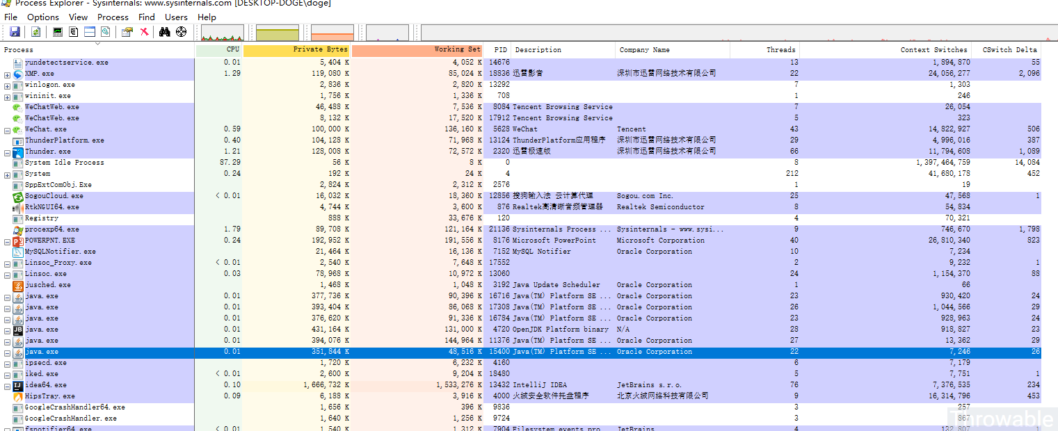 Java线程生命周期与状态切换