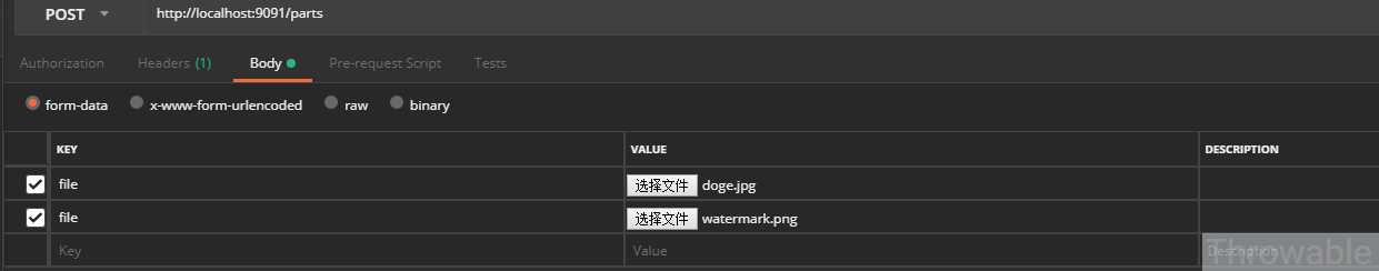 SpringMVC请求参数接收总结(一)